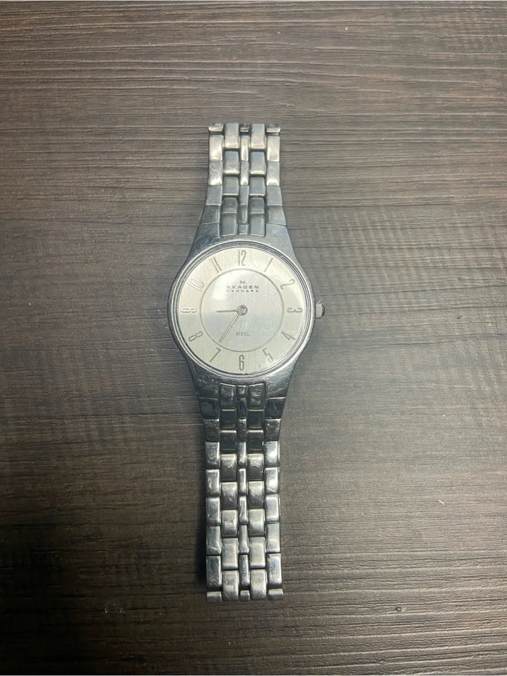 Skagen 433SSX1 Womens Watch (unsure if this works)